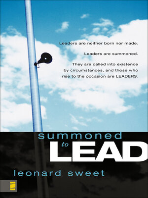 cover image of Summoned to Lead